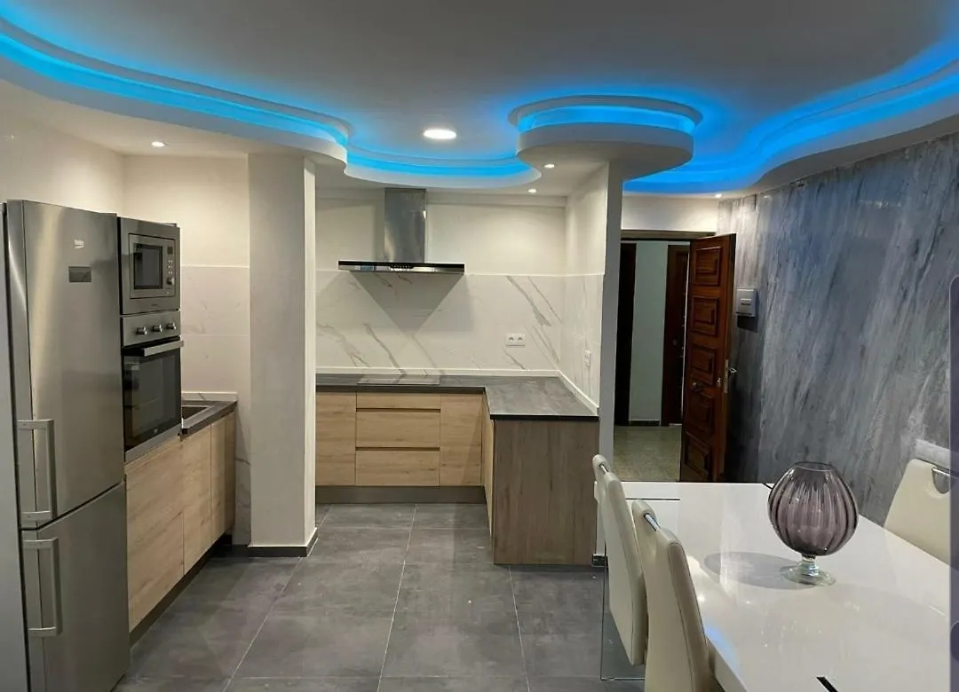 Louti'S Apartment لا بينيذا