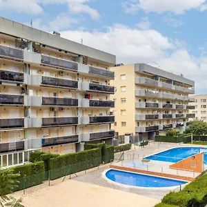 Apartamento Nova Pineda-10 By Interhome, La Pineda